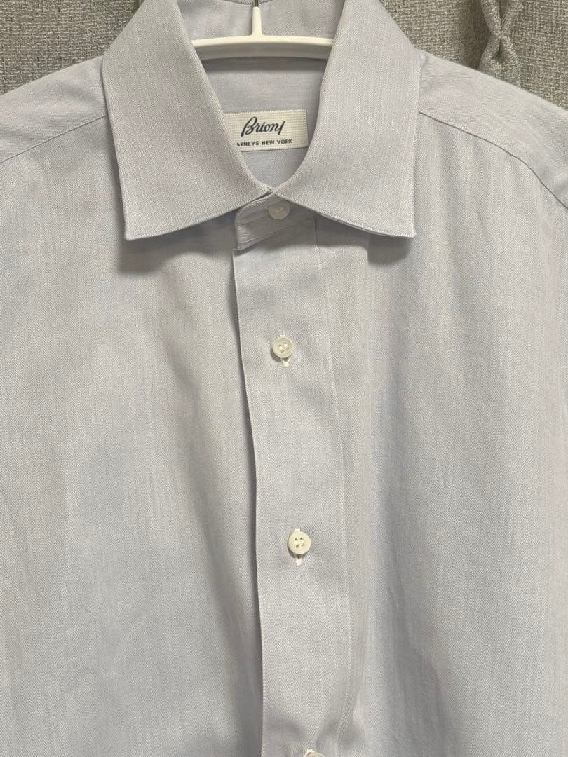 BRIONI BARNEYS NEW YORK シャツ