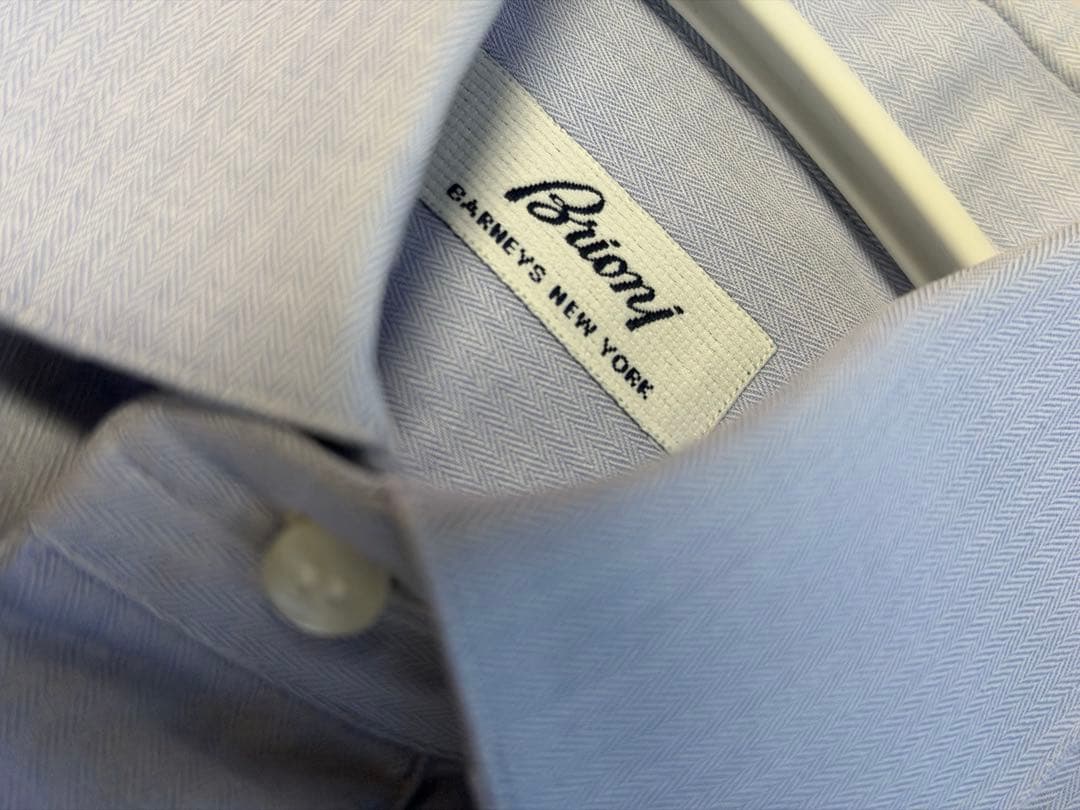 BRIONI BARNEYS NEW YORK シャツ