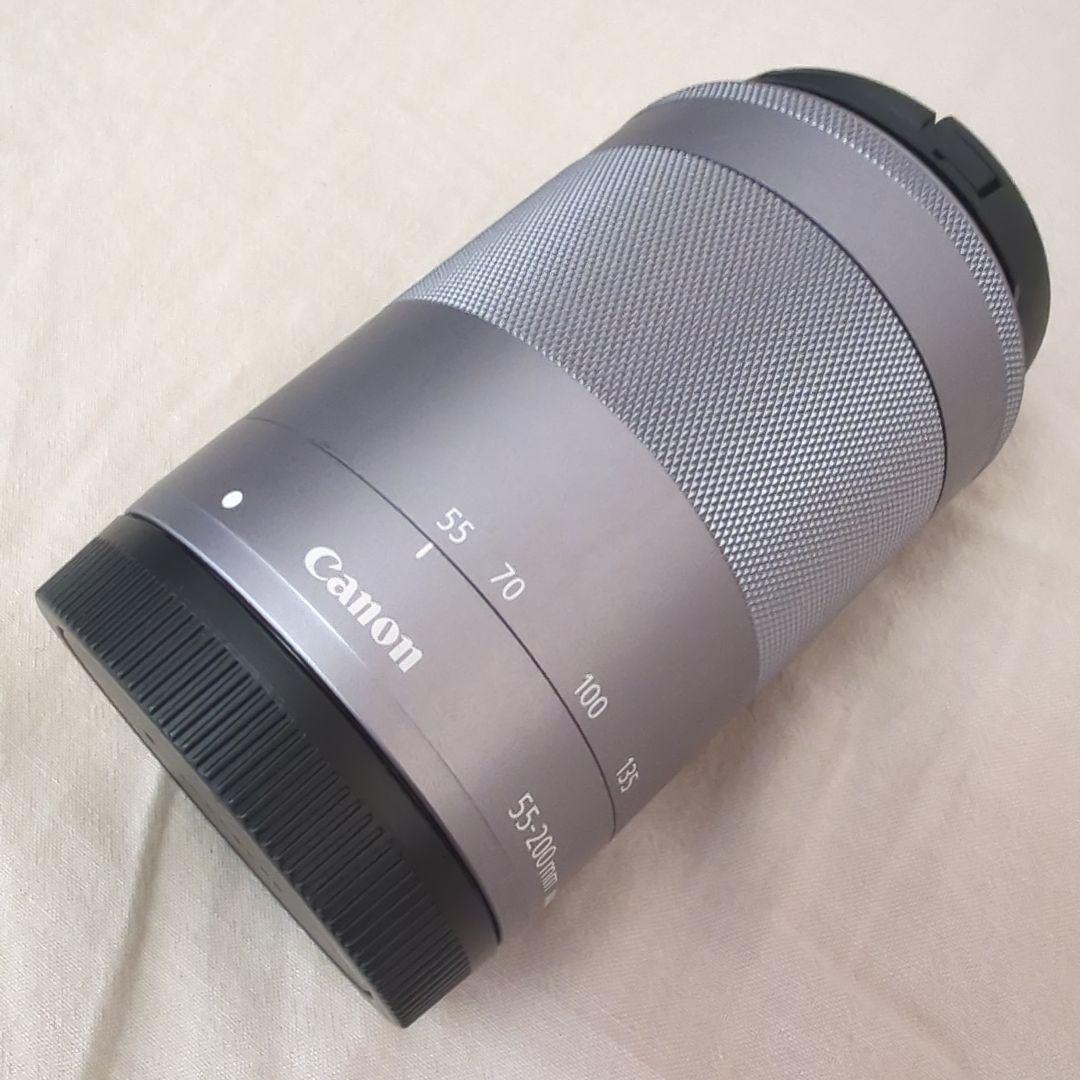 Canon EOS M100 ダブルレンズ 白　ミラーレス　一眼