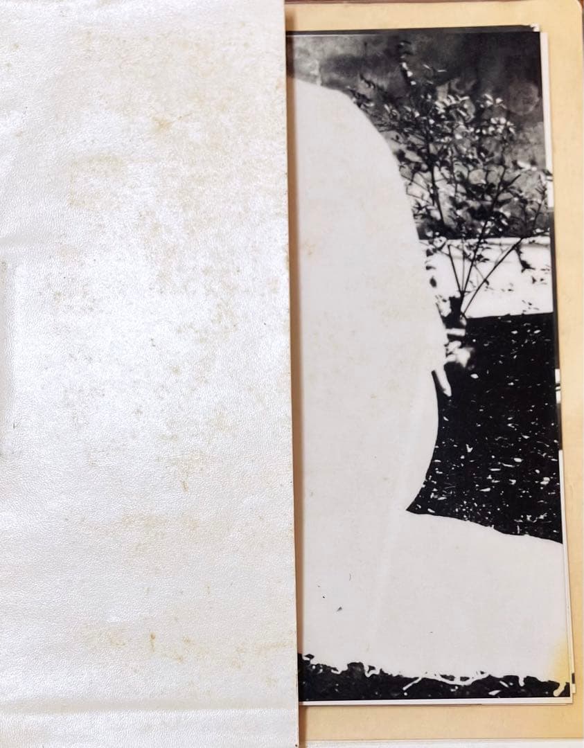 ヨウジヤマモト: 1997AW リップブック: かなり希少ー