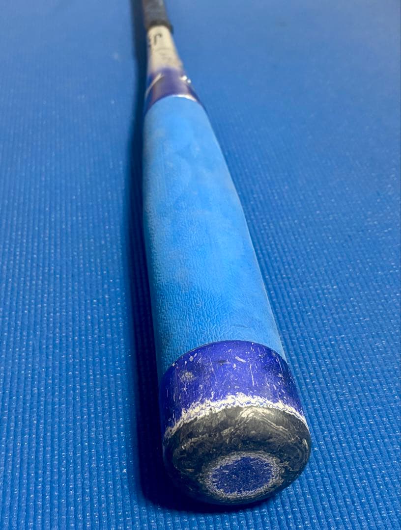 ミズノ ビヨンドマックスEVⅡ 78センチ 少年軟式用バット 専用ケース付