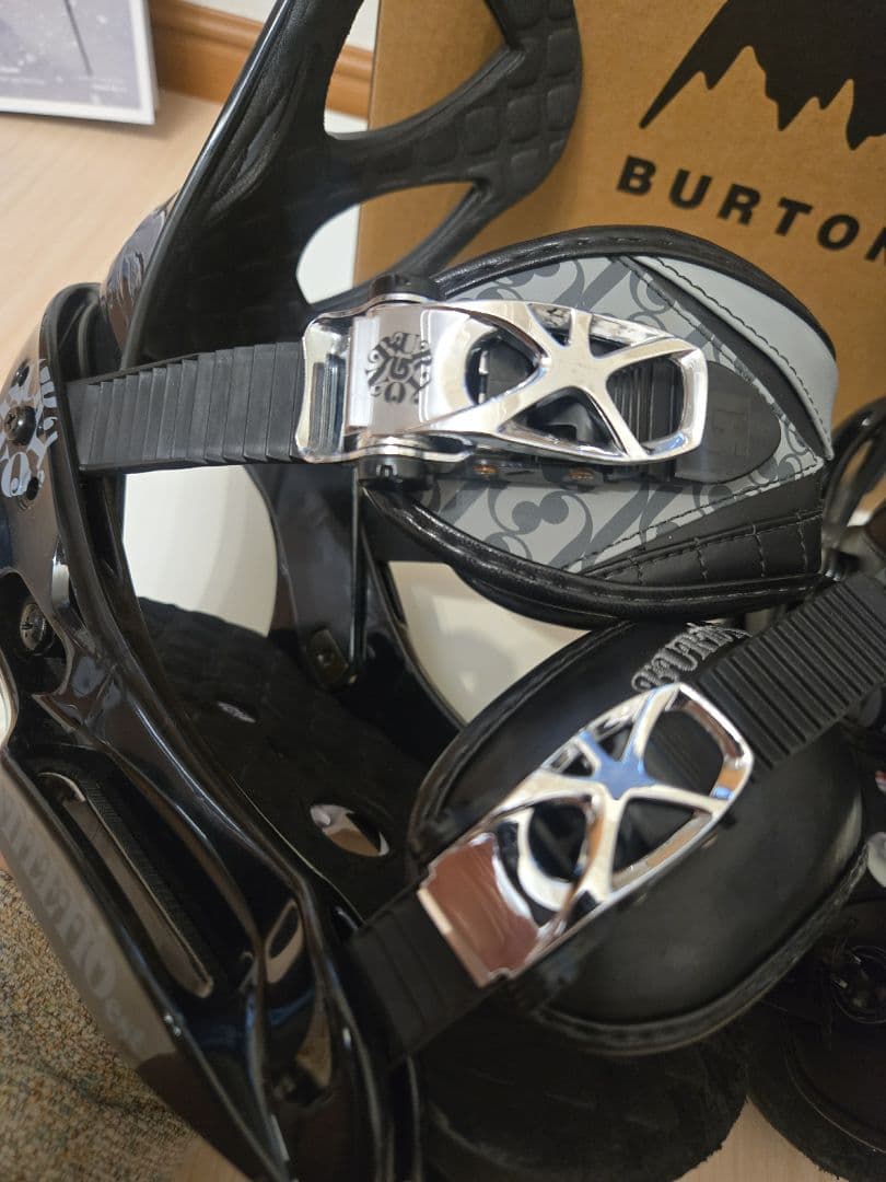 BURTON バートン STILETTO EST レディース Mサイズ