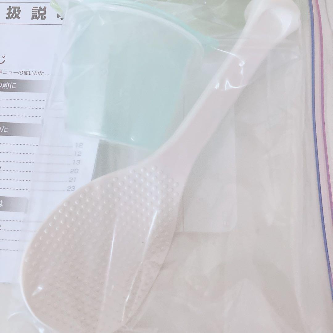 【 使用回数2回！ 】 アイリスオーヤマ 炊飯器 10合 RC-ME10-B