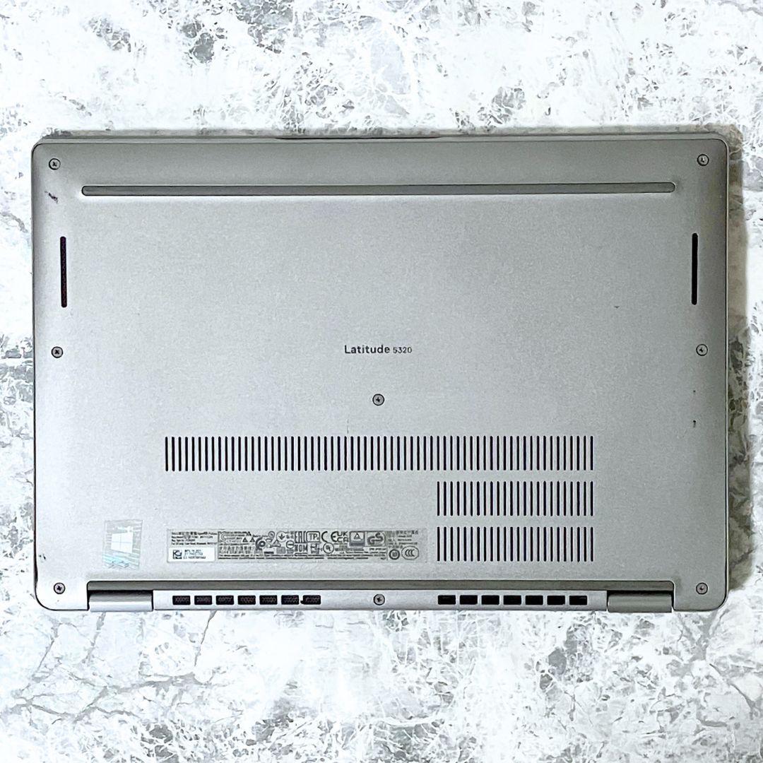 DELL Latitude5320/Core i7/ノートパソコン/32GB