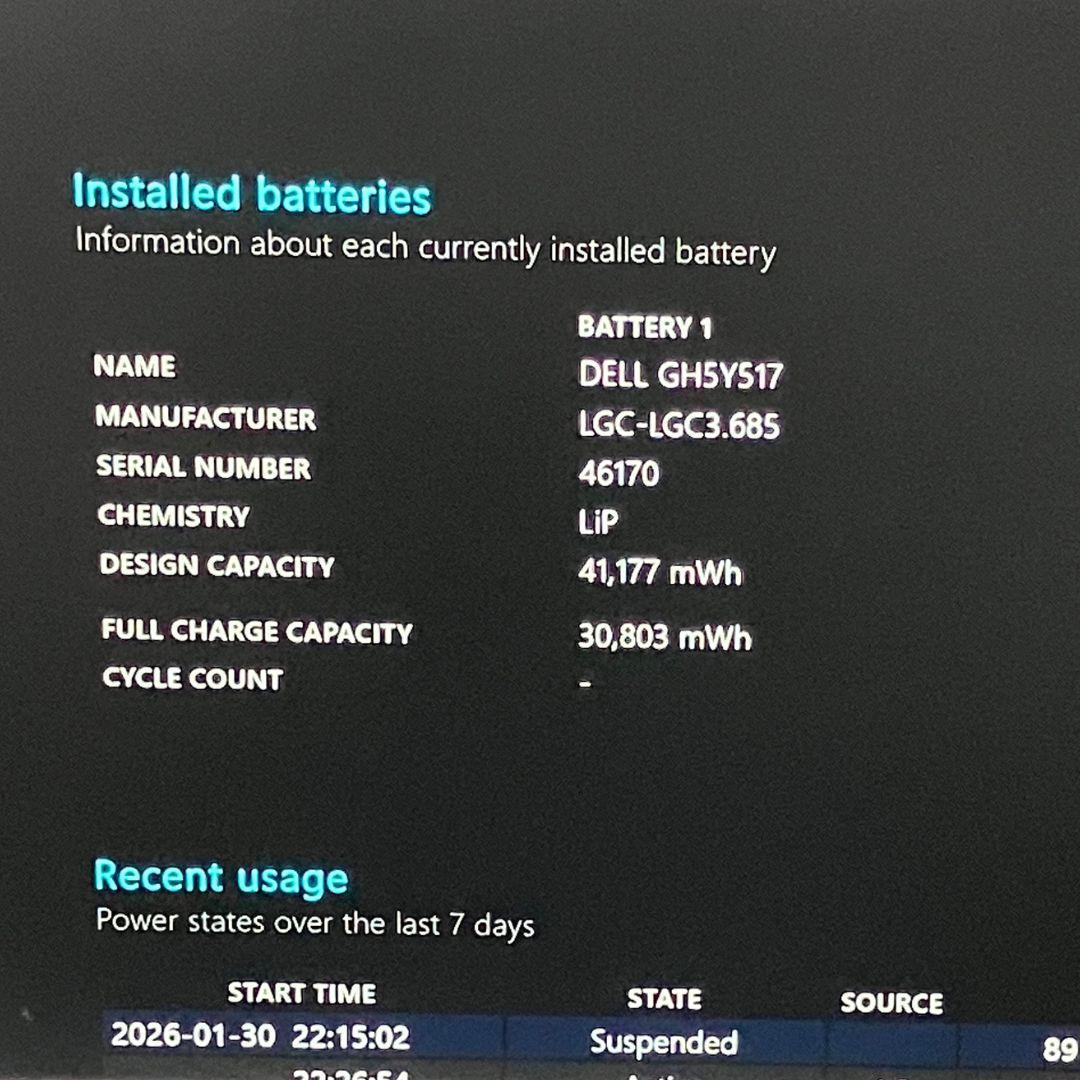 DELL Latitude5320/Core i7/ノートパソコン/32GB