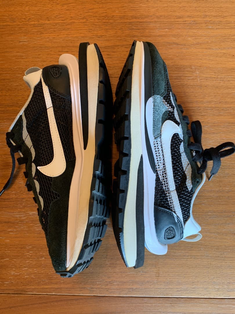 sacai × Nike Vapor Waffle　3色セット