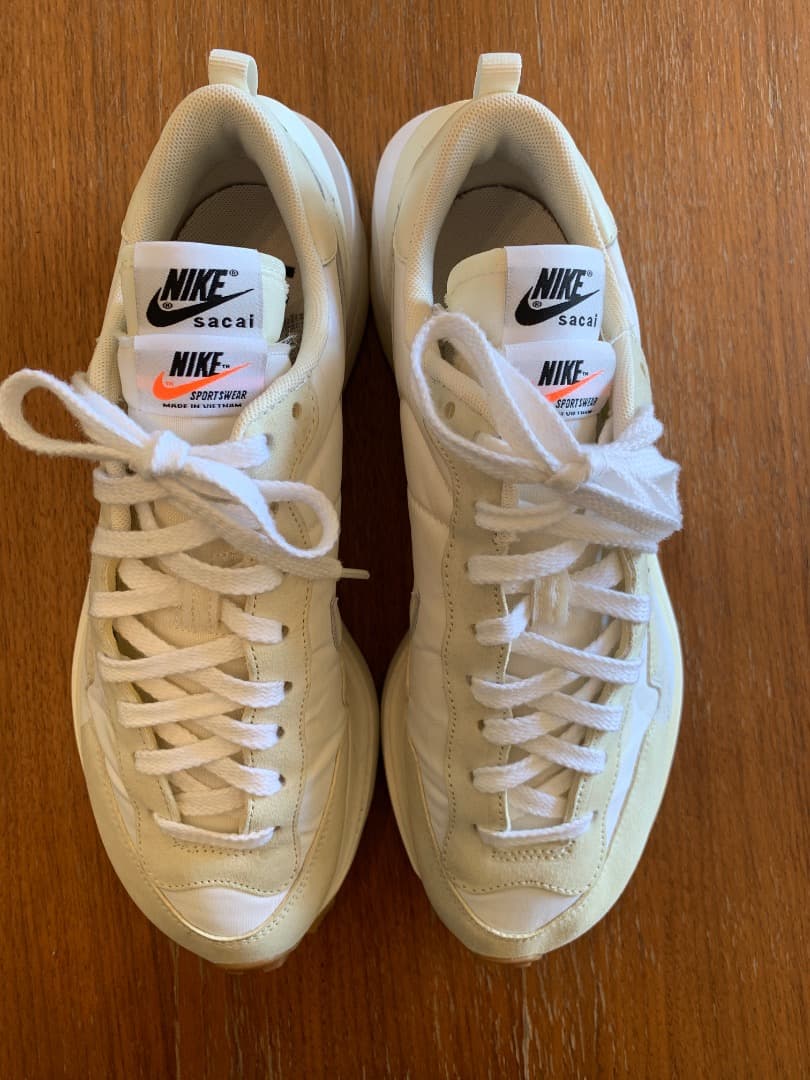 sacai × Nike Vapor Waffle　3色セット