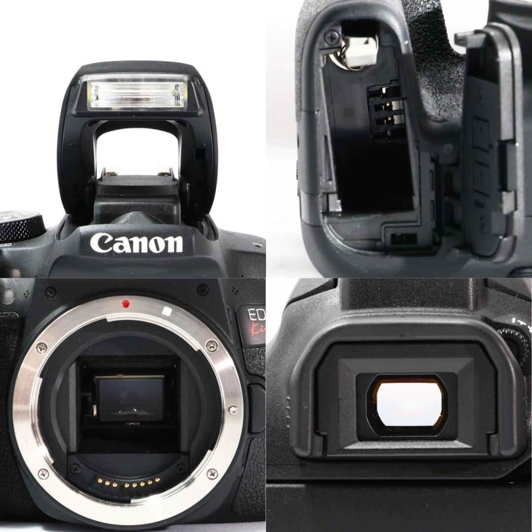 【eeeeeeeeyrm】★Canon kiss X9i★ダブルレンズ