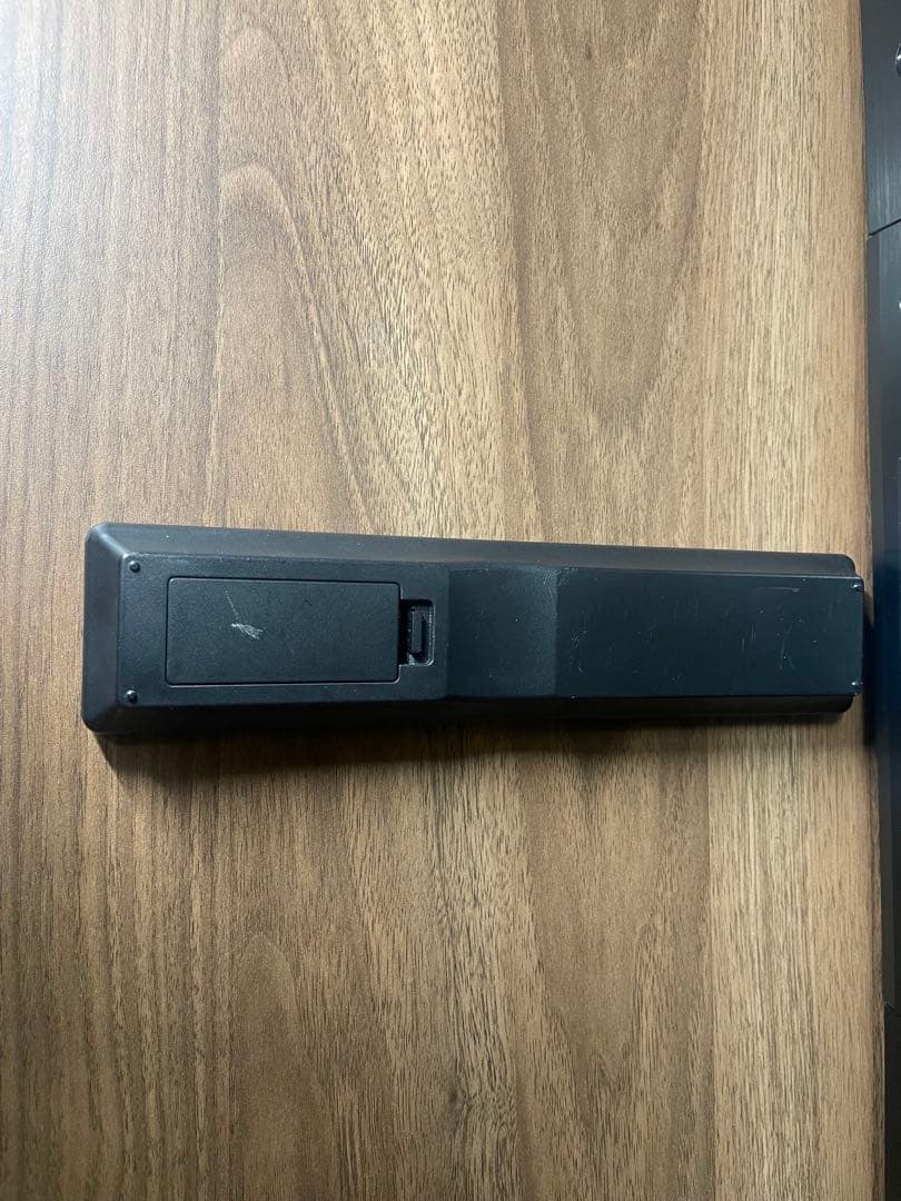 DENON AVR-X550BT 本体　リモコン