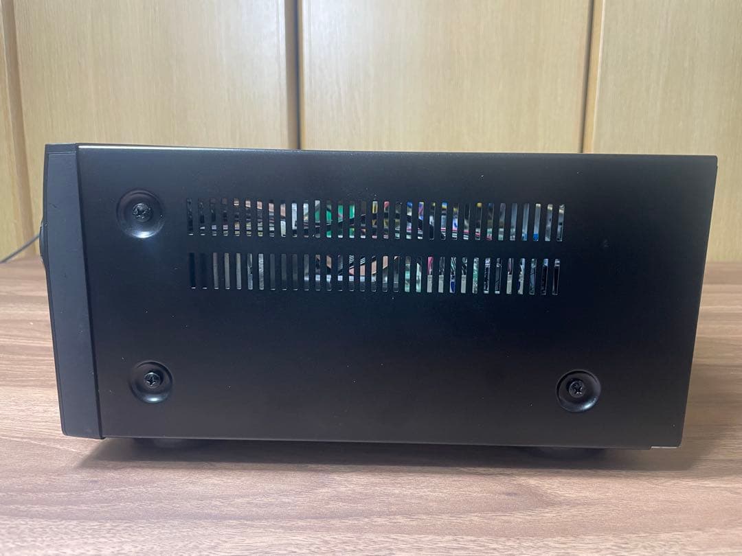 DENON AVR-X550BT 本体　リモコン