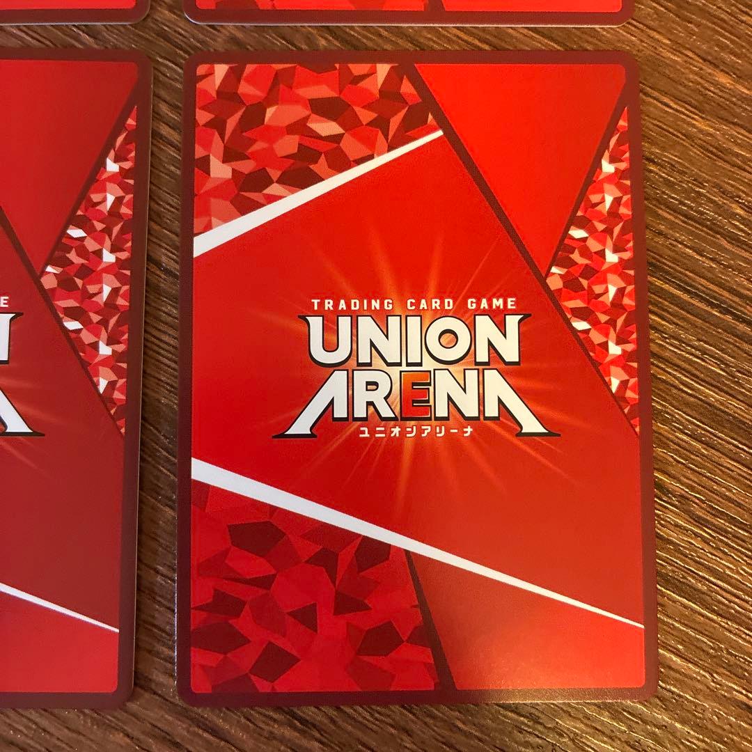 ユニオンアリーナ カグラバチ パラレル まとめ売り 淵天涅 U★ 六平千鉱 U★