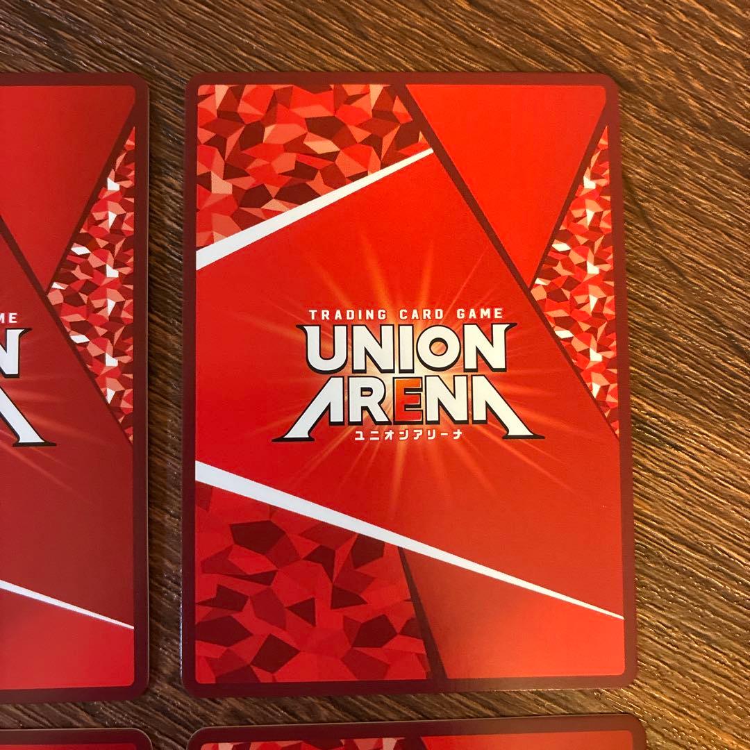 ユニオンアリーナ カグラバチ パラレル まとめ売り 淵天涅 U★ 六平千鉱 U★