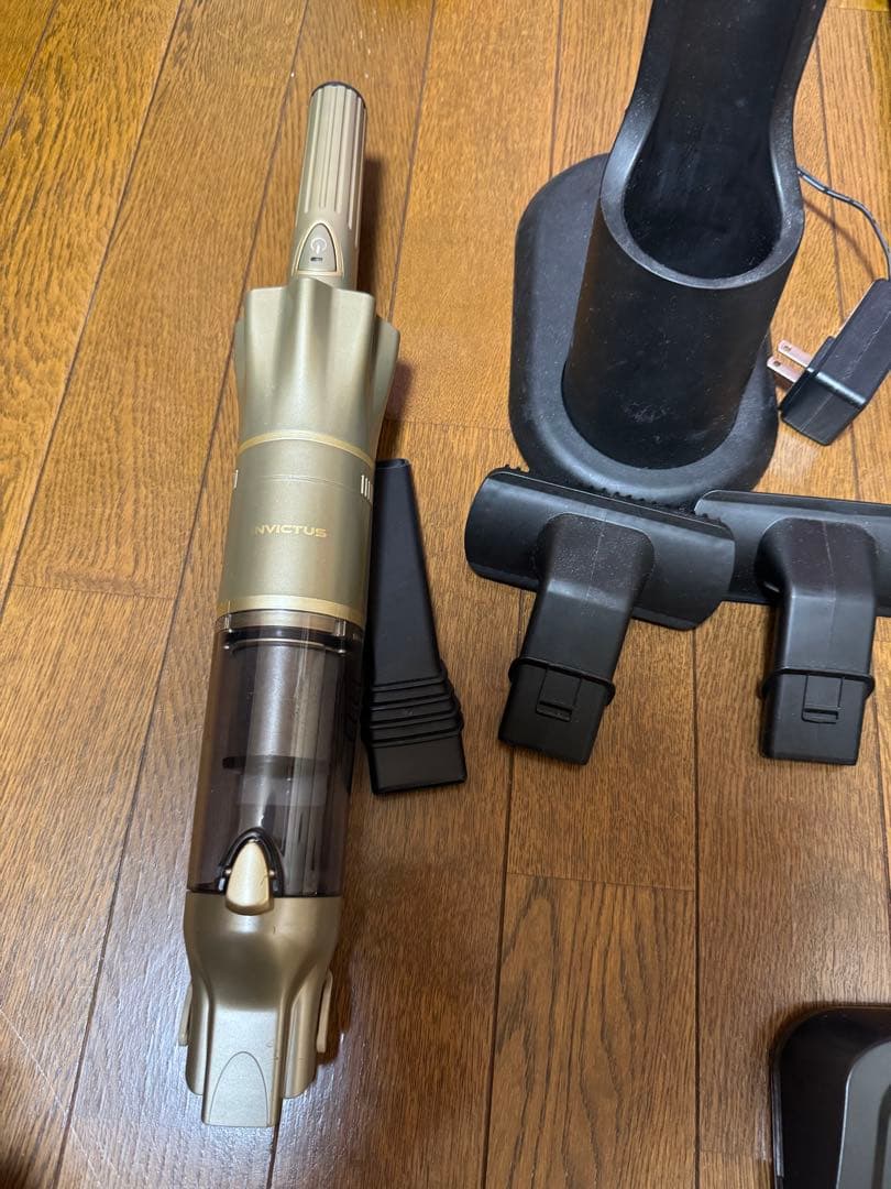 Invictus One スティッククリーナー 本体