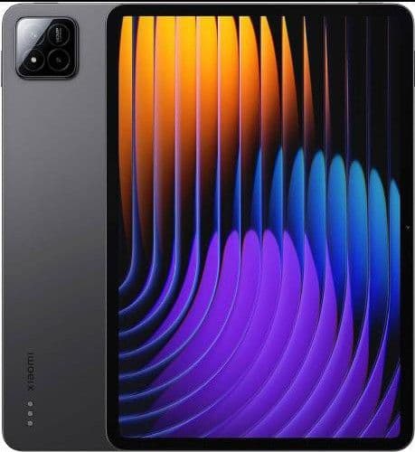 新品 xiaomi pad 7 pro 12GB 512GB グレー　フィルム付