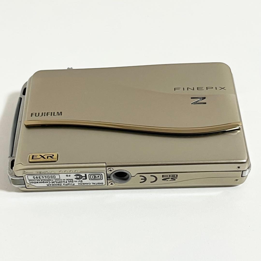 デジタルカメラ FUJIFILM finepix Z800EXR