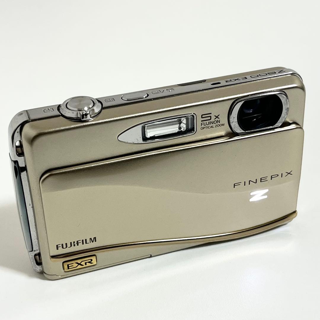 デジタルカメラ FUJIFILM finepix Z800EXR