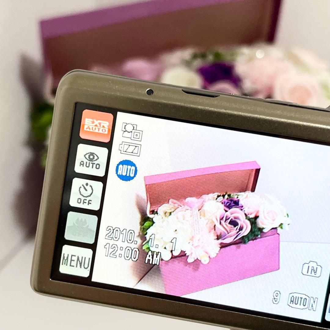 デジタルカメラ FUJIFILM finepix Z800EXR