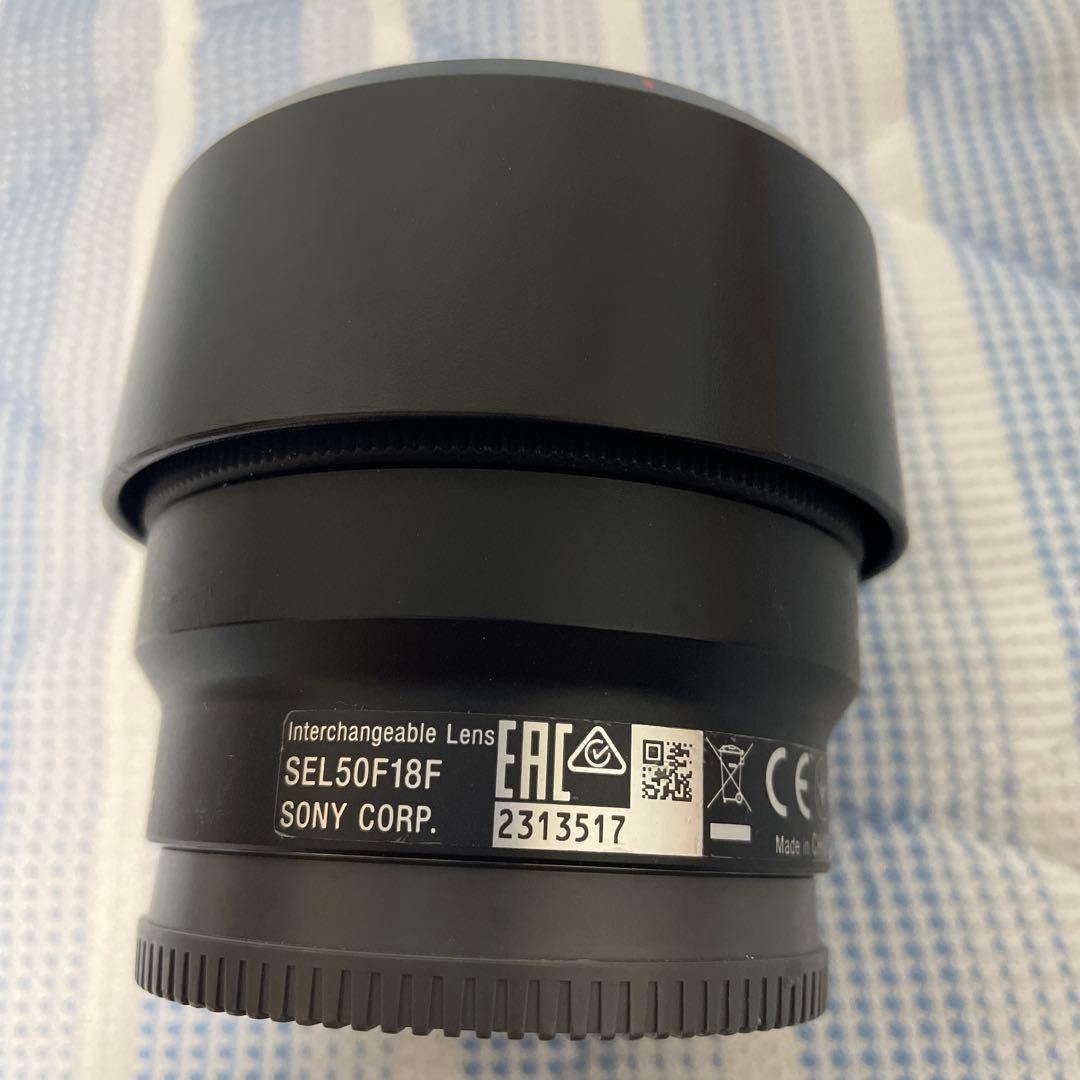 sony A7R2 α7RⅡ 50mm単焦点セット