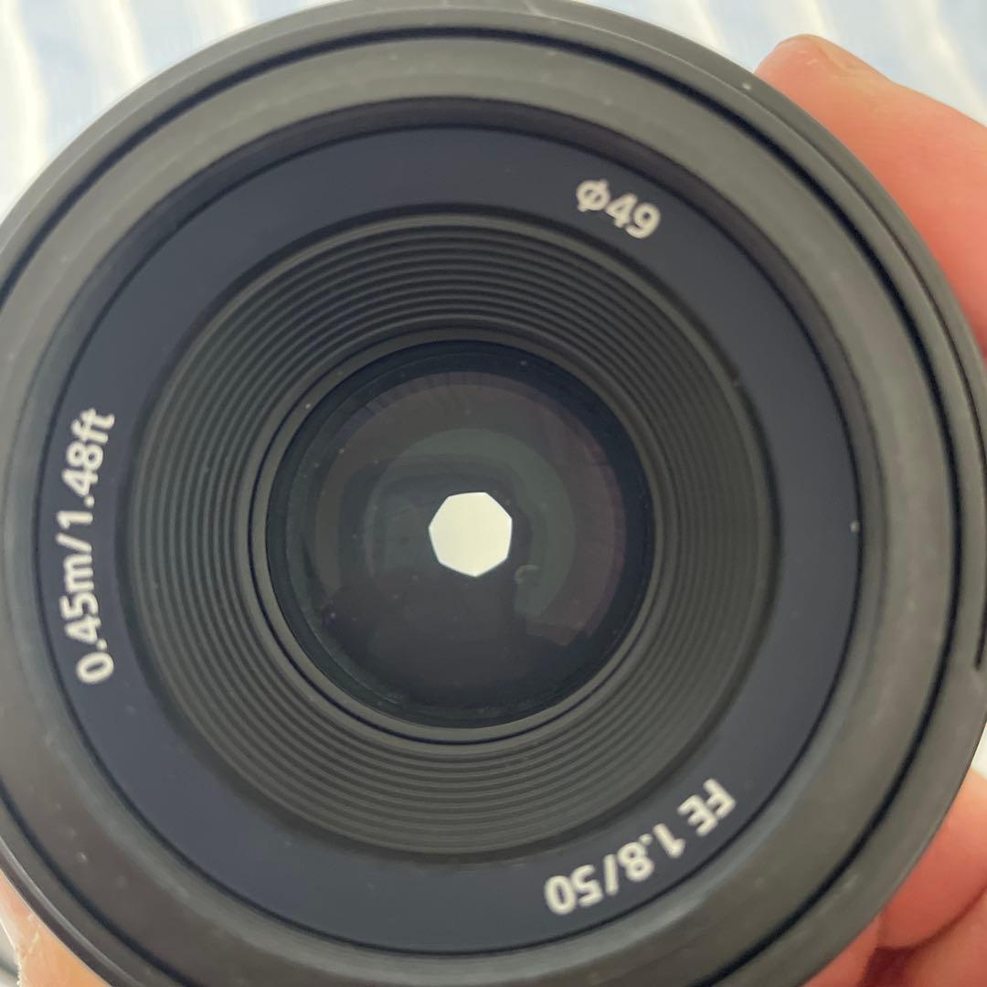 sony A7R2 α7RⅡ 50mm単焦点セット