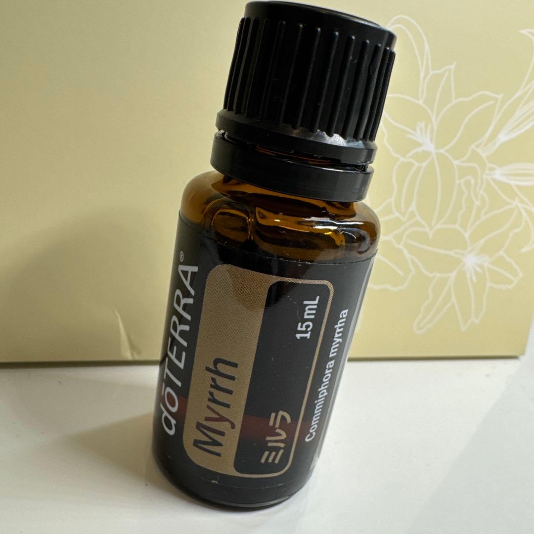doTERRA Myrrh 15ml エッセンシャルオイル