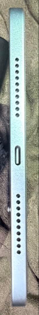 iPad mini(第7世代) 512gb ブルー　Wi-Fiモデル