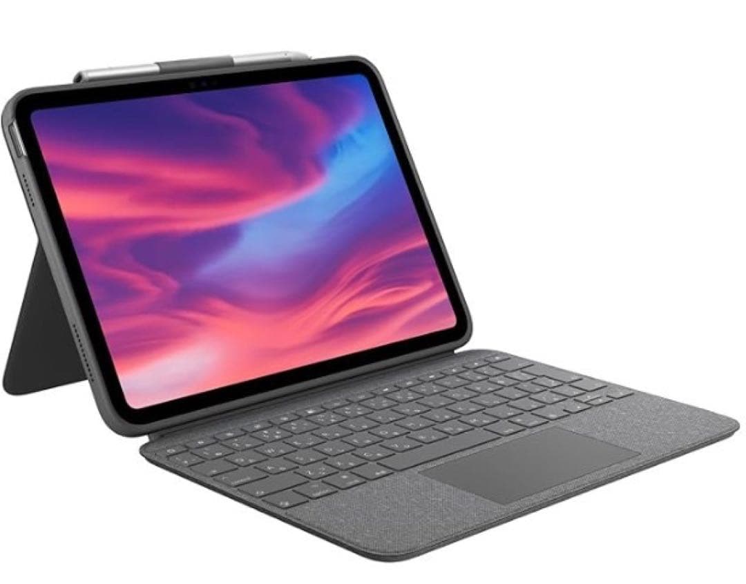 logicool ipad 第10世代 iK1059GRA