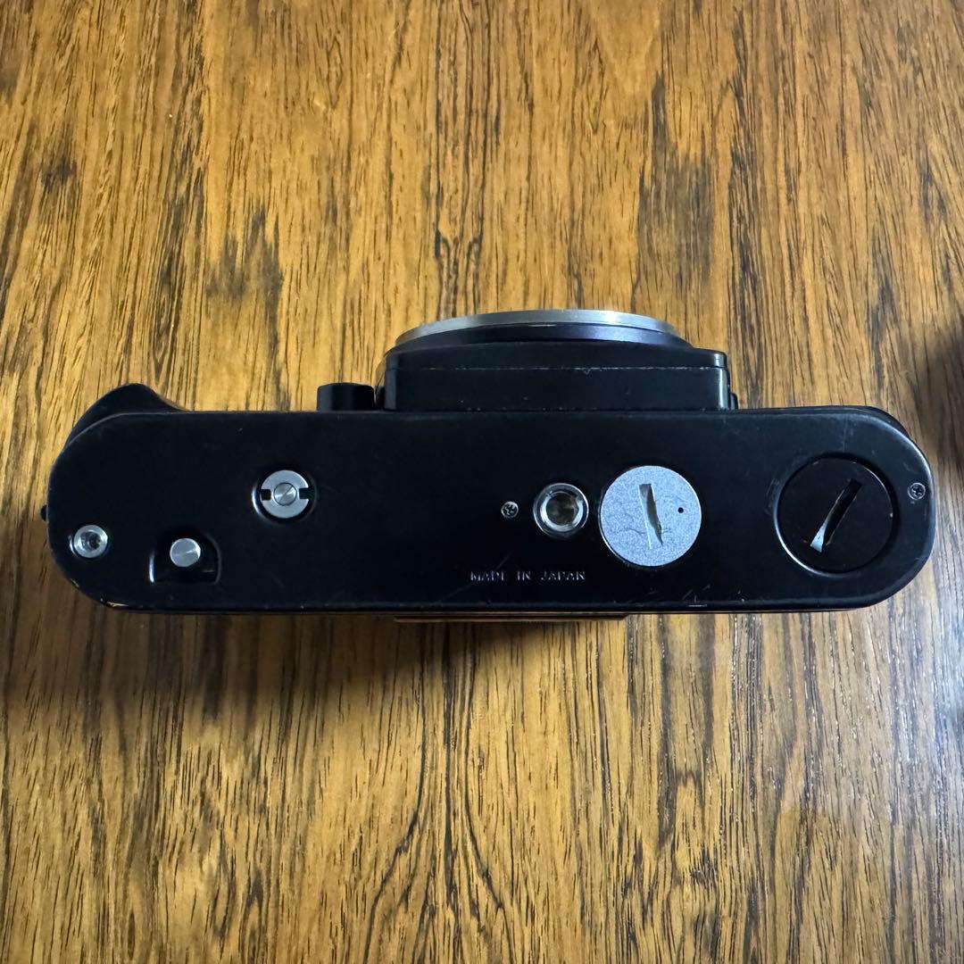 Nikon F3 ガンカプラー、レンズ付き(最終値下げ)