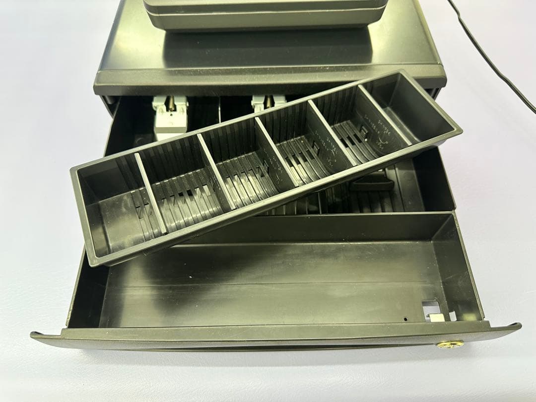 CASIO カシオ NL-300 レジスター 鍵3本付属