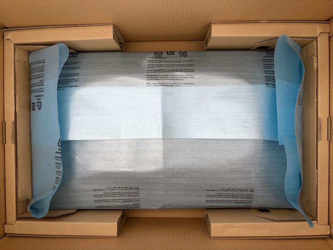 【極美品】EIZO EV2740X 4K 27インチ 2023年製 使用少