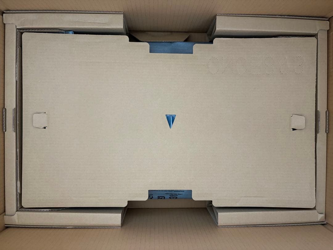 【極美品】EIZO EV2740X 4K 27インチ 2023年製 使用少