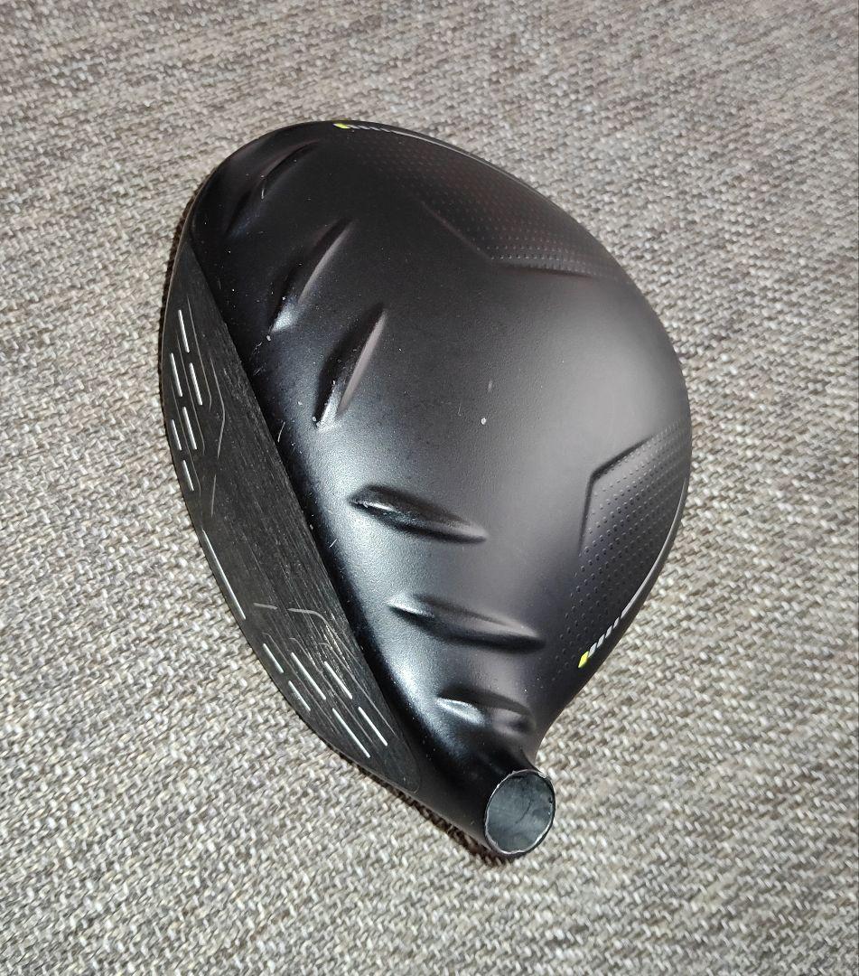 PING G430MAXドライバーヘッド10.5°　レンチ、カバー付き