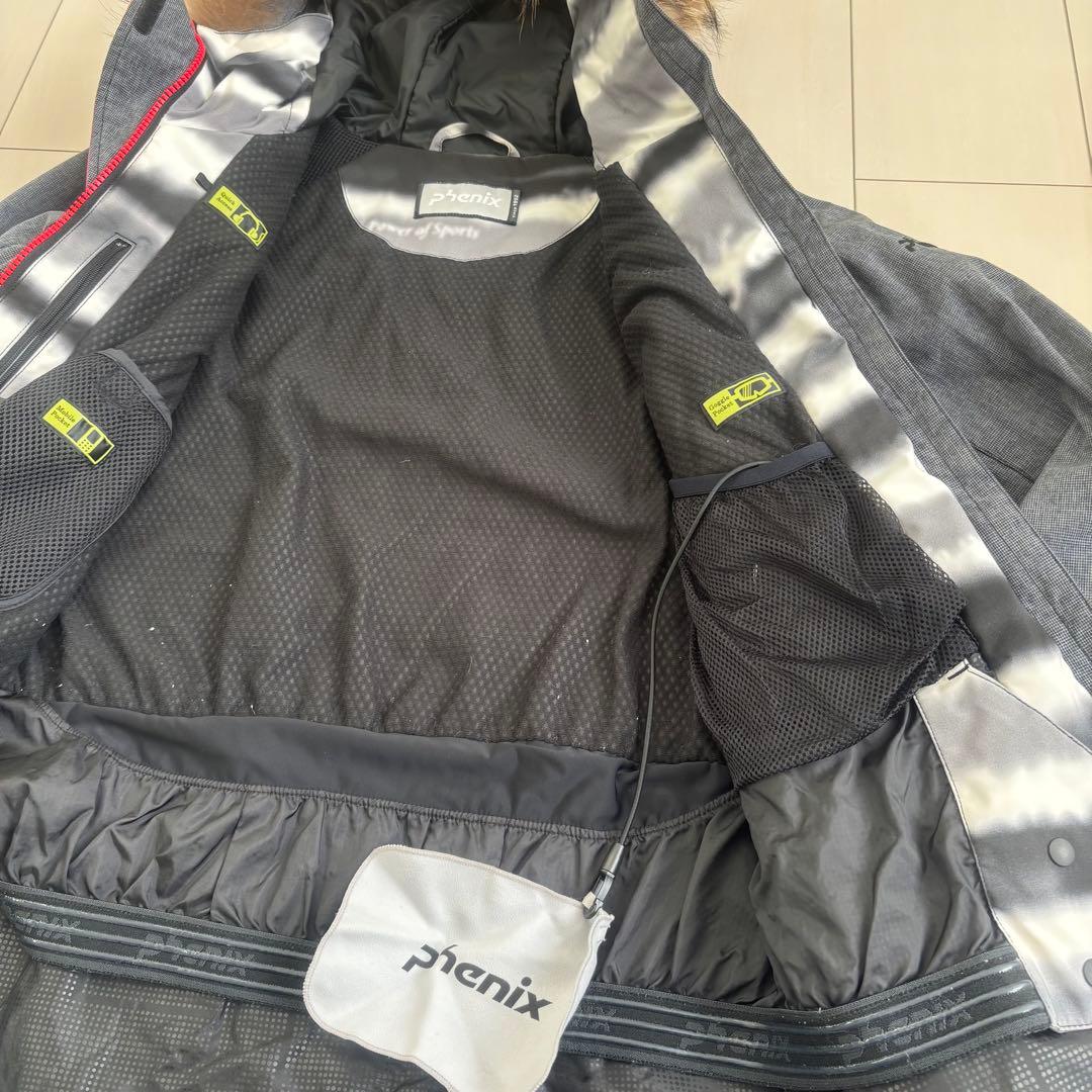 フェニックス レディーススキーウェア 上下セットLサイズ