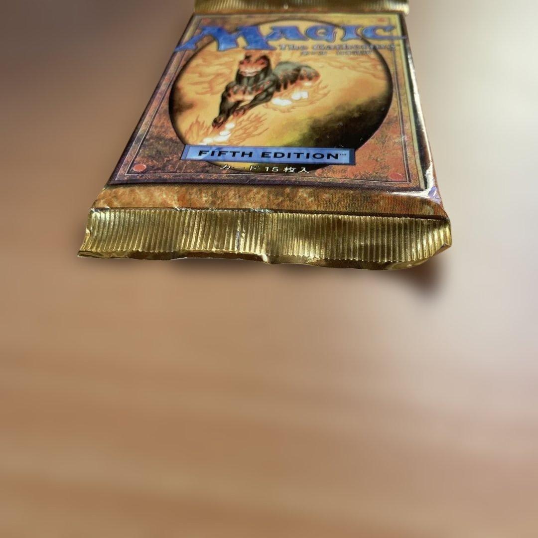 MTG第5版ブースターパック日本版