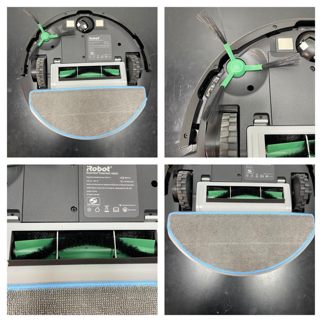 Y♢576 iRobot ルンバ コンボ 　Y011060 　ブラック