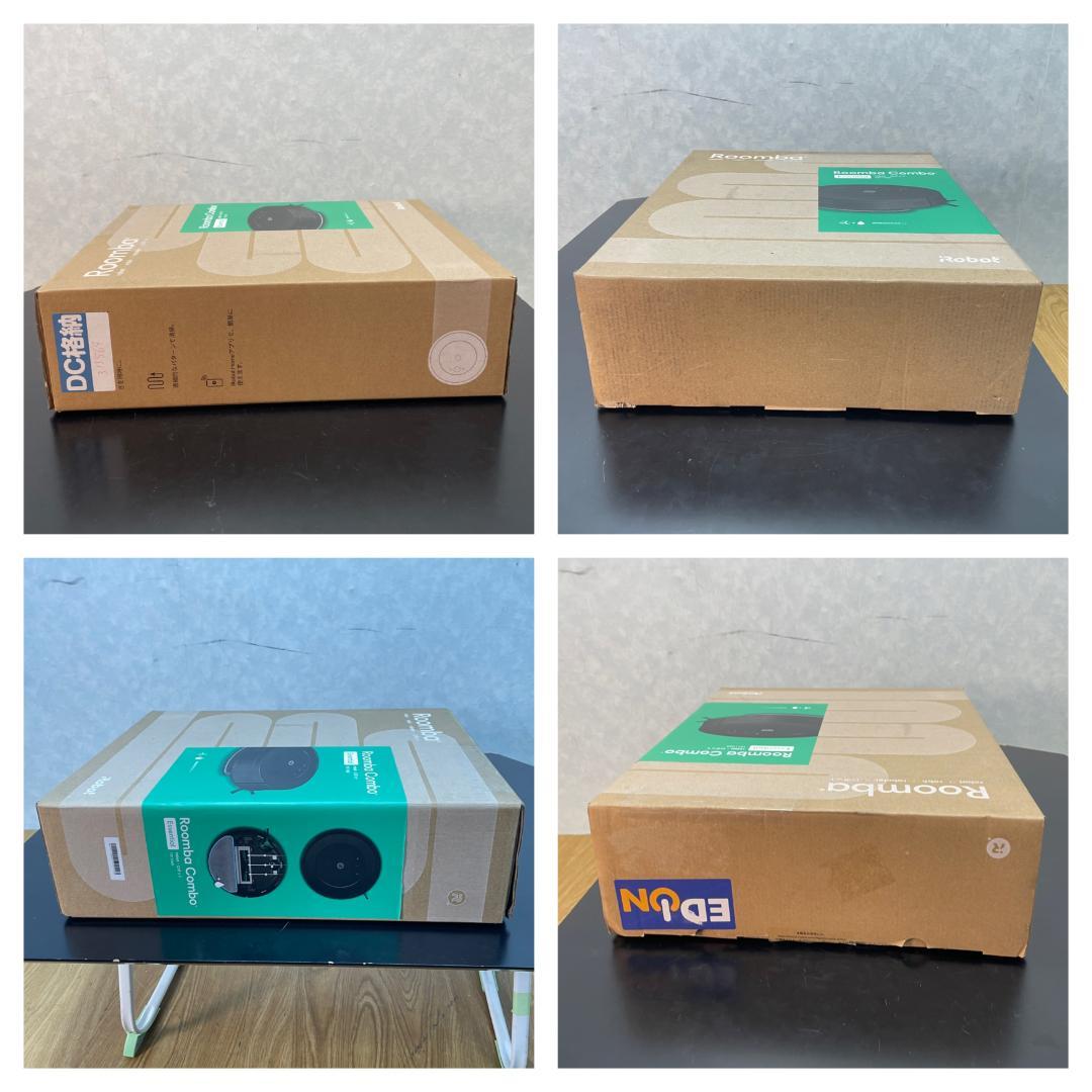 Y♢576 iRobot ルンバ コンボ 　Y011060 　ブラック