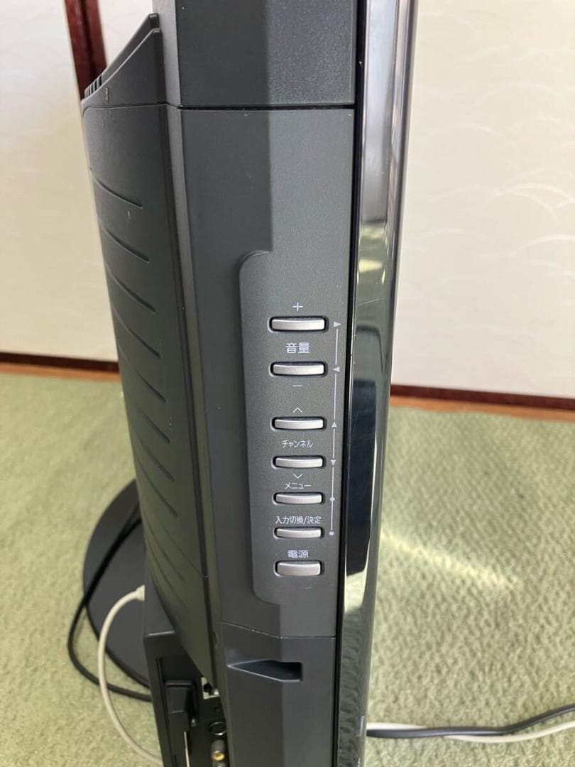 美品★ORION オリオン電機 DL32-31B 32型 液晶テレビ リモコン付