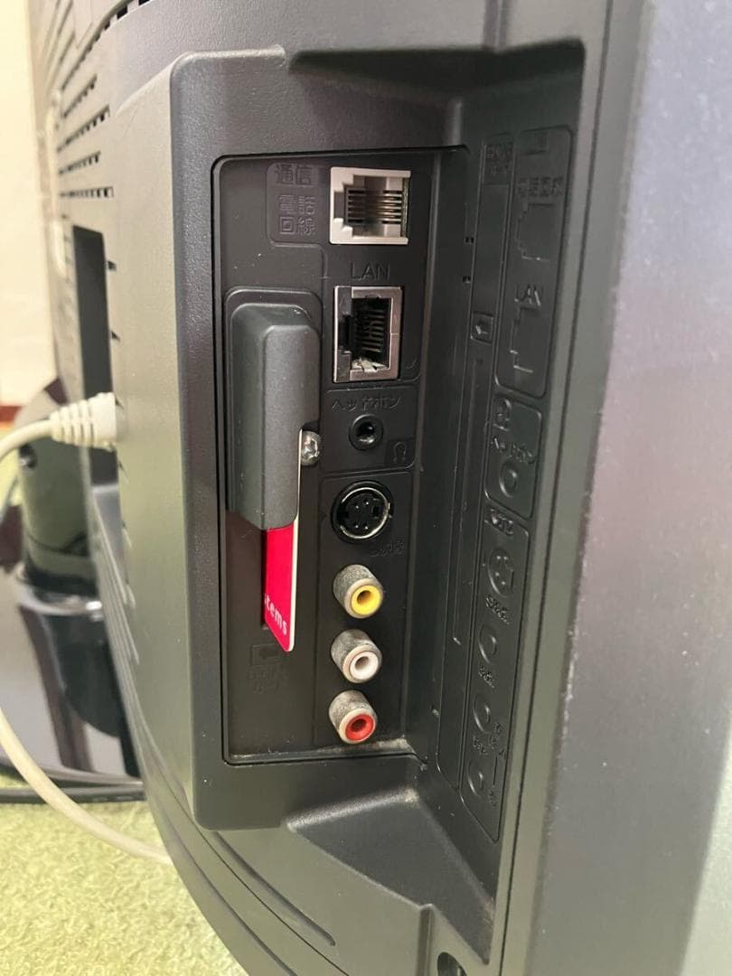 美品★ORION オリオン電機 DL32-31B 32型 液晶テレビ リモコン付