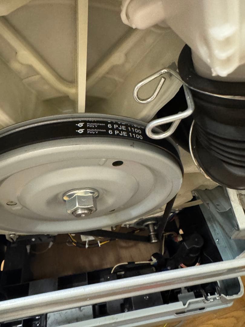 動作保証3ケ月　パナソニック　NA-VX9800L ドラム式洗濯機