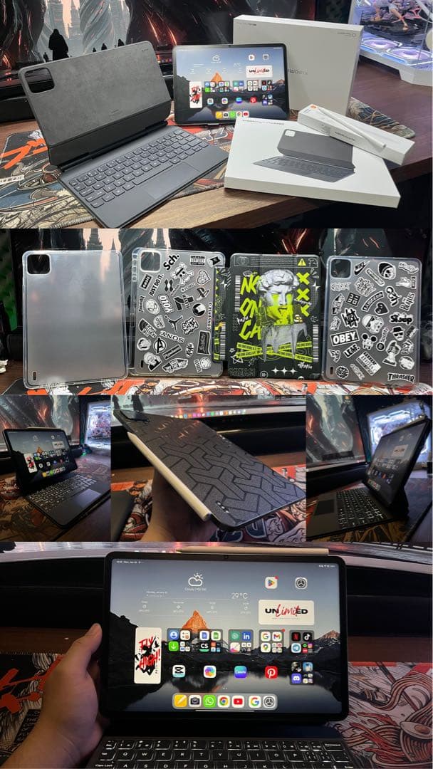 Xiaomi Pad 7 Pro（ほぼ新品・美品）