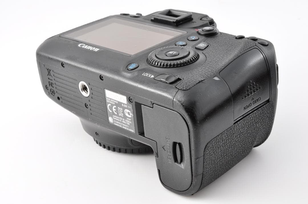 Canon EOS 6D デジタル一眼レフカメラ ボディ #1398.13