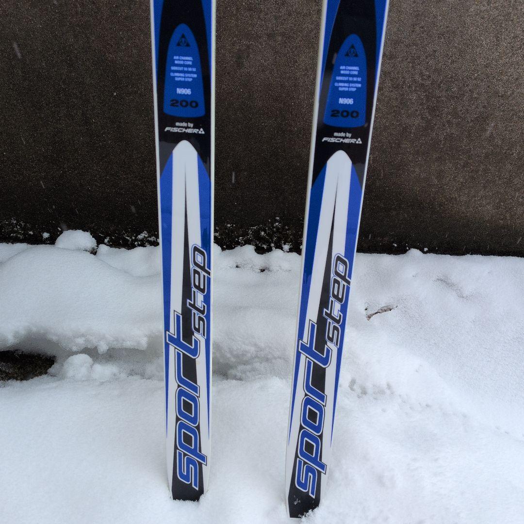 TISA スキー板 200cm