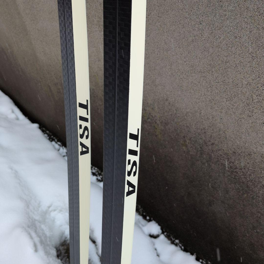 TISA スキー板 200cm