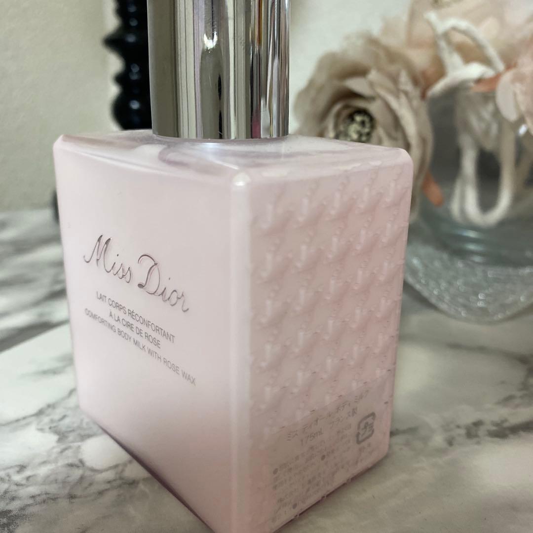 ミス ディオール ボディクリーム＆シャワージェル　20日まで値下げ