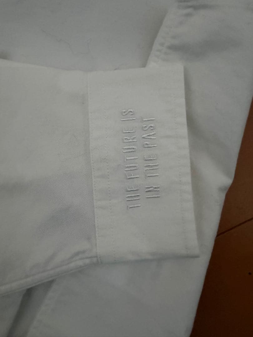 human made オックスフォードシャツ