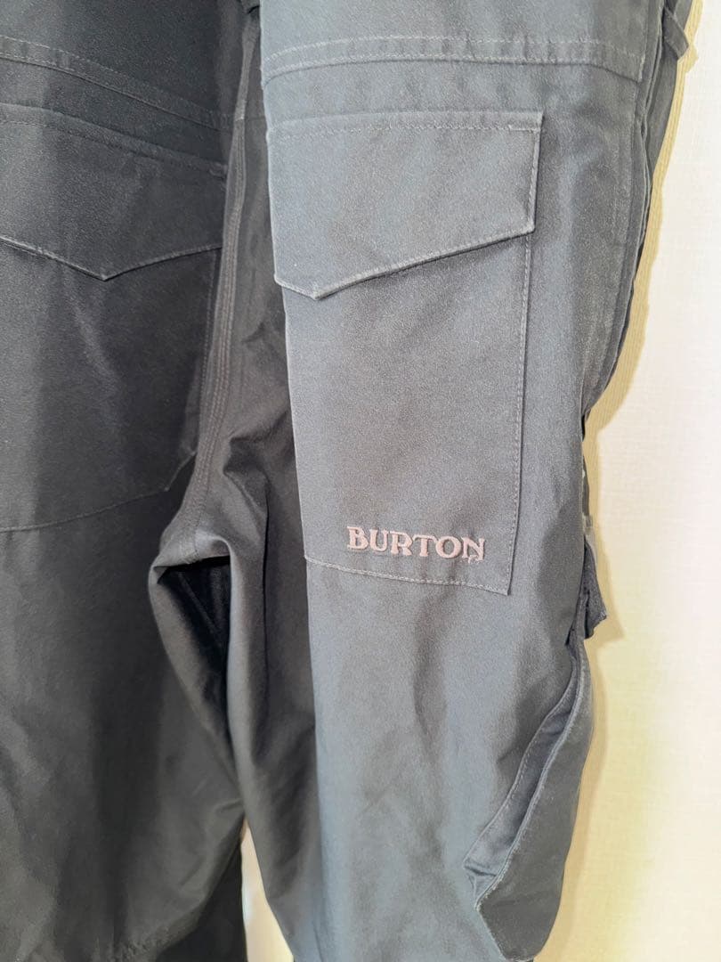 バートン　ゴアテックス　ビブパンツ　L