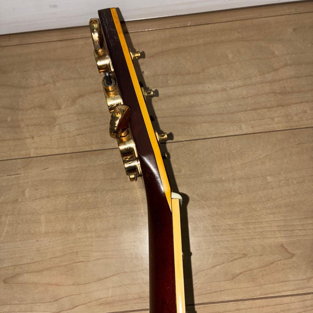 安い　YAMAHA L-5 前期 アコースティックギター　現状