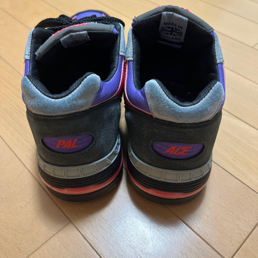 ご*う様 27cm M991 PLE パレス × ニューバランス