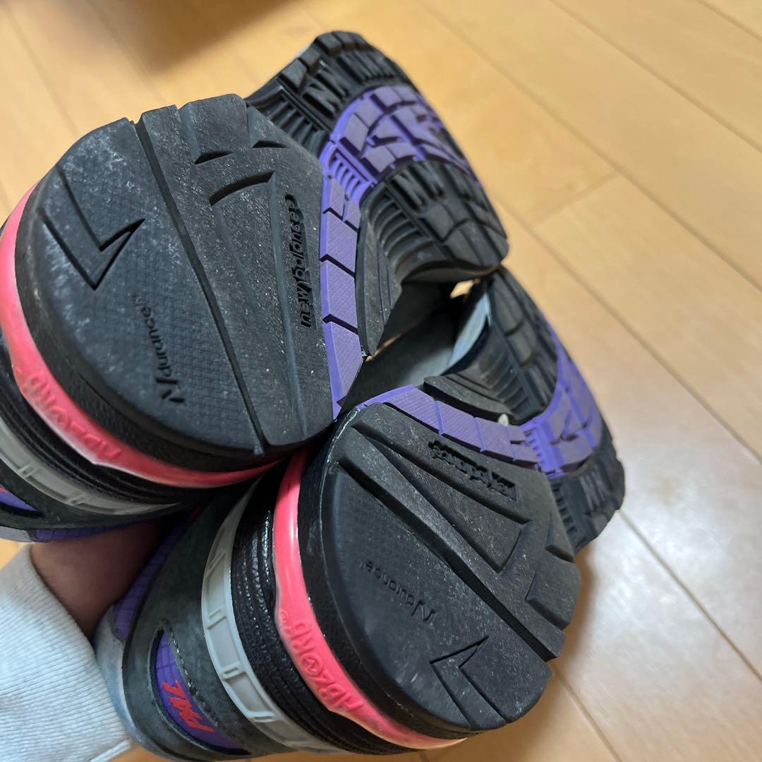ご*う様 27cm M991 PLE パレス × ニューバランス