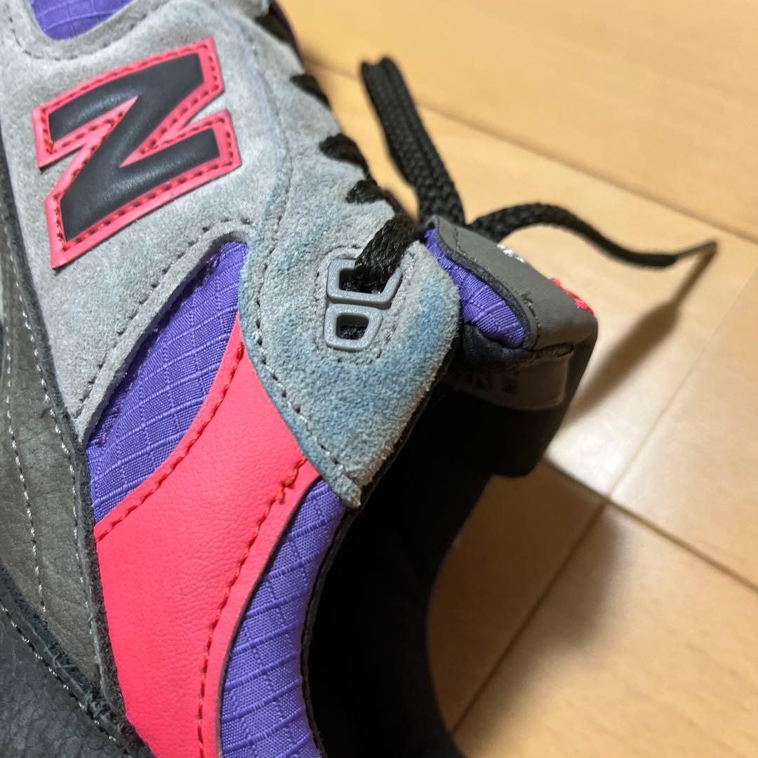 ご*う様 27cm M991 PLE パレス × ニューバランス