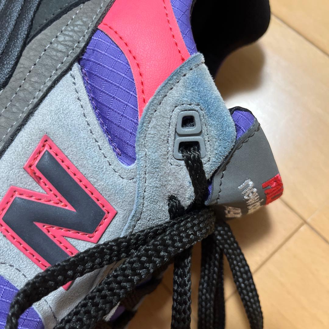 ご*う様 27cm M991 PLE パレス × ニューバランス